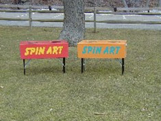 spin-art